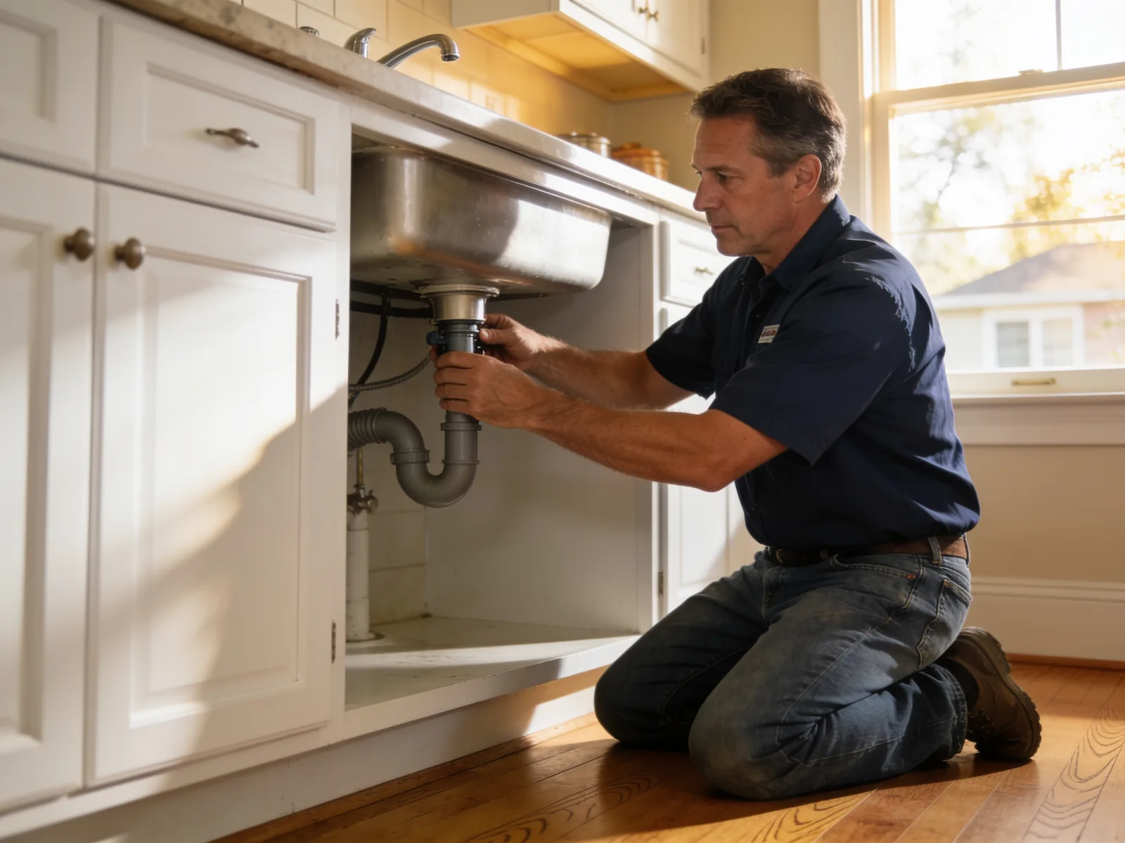 Plumber company in North Easton, MA